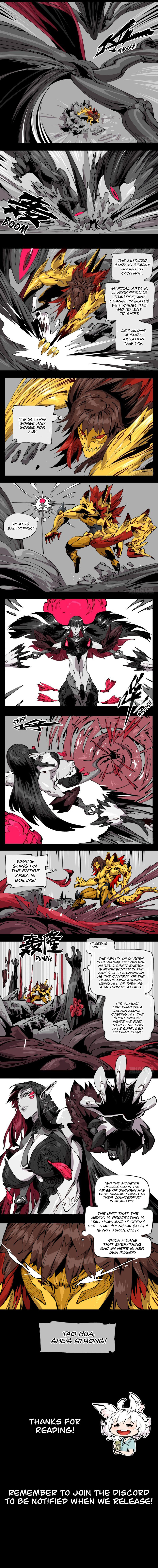 Records of The Mystic Gardens chapter 103 - page 4
