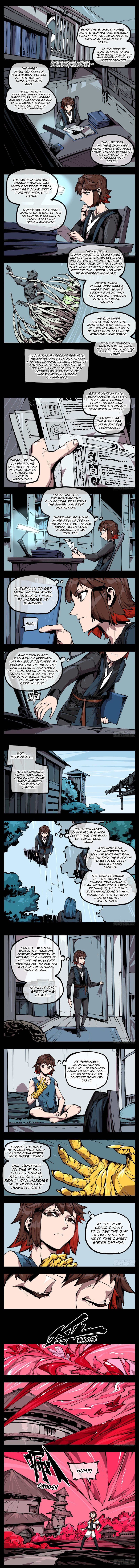 Records of The Mystic Gardens chapter 65 - page 2
