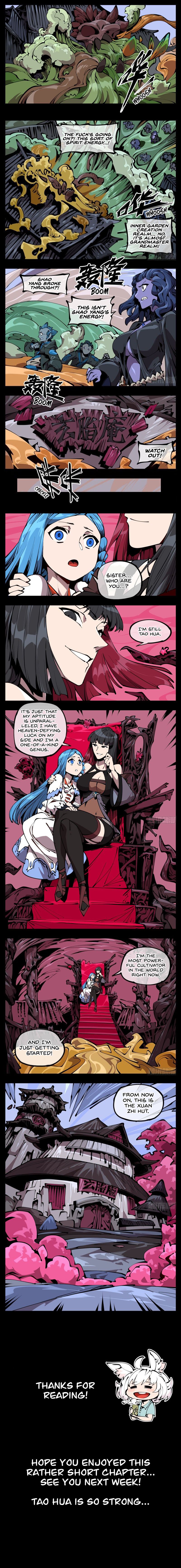 Records of The Mystic Gardens chapter 64 - page 3