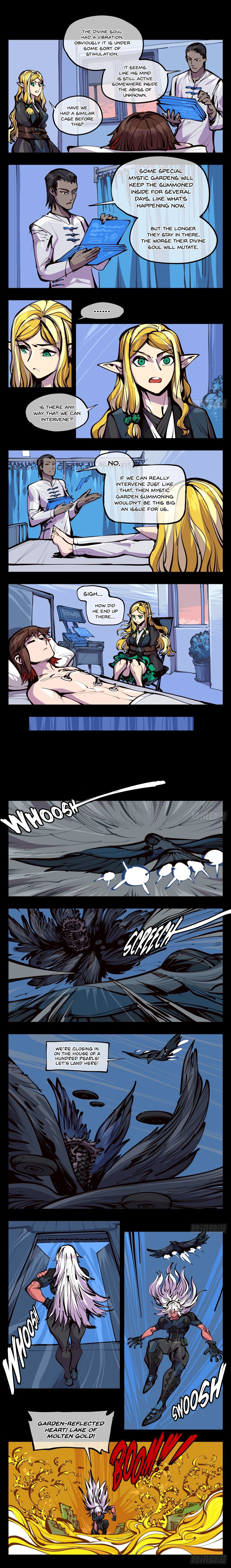 Records of The Mystic Gardens chapter 134 - page 2