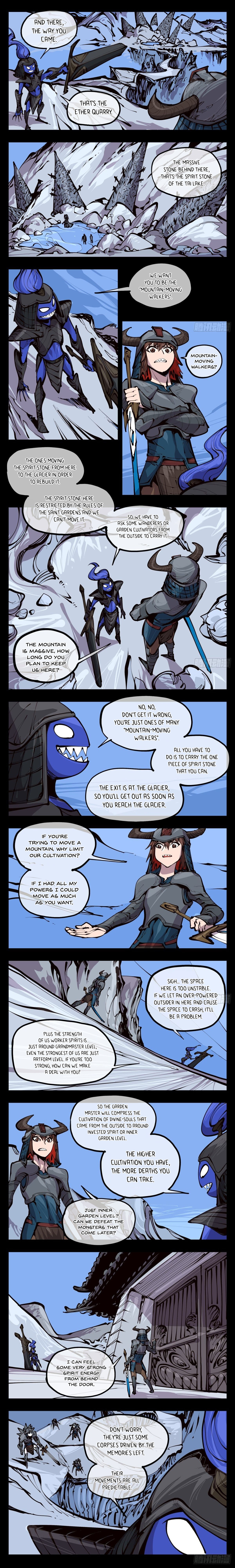 Records of The Mystic Gardens chapter 133 - page 2