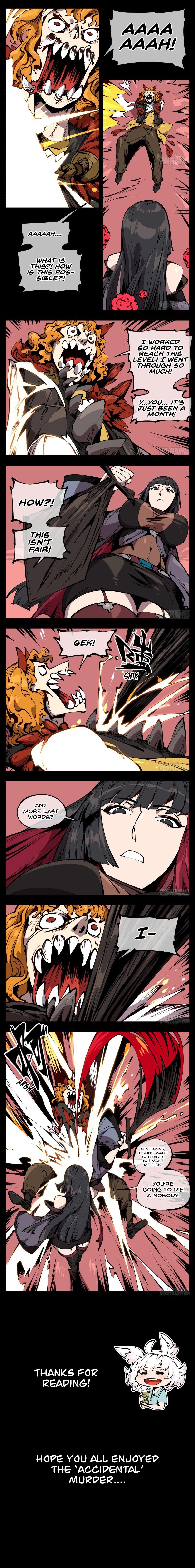 Records of The Mystic Gardens chapter 61 - page 4