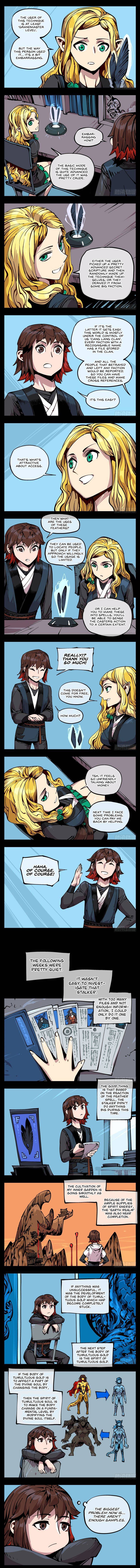 Records of The Mystic Gardens chapter 86 - page 2