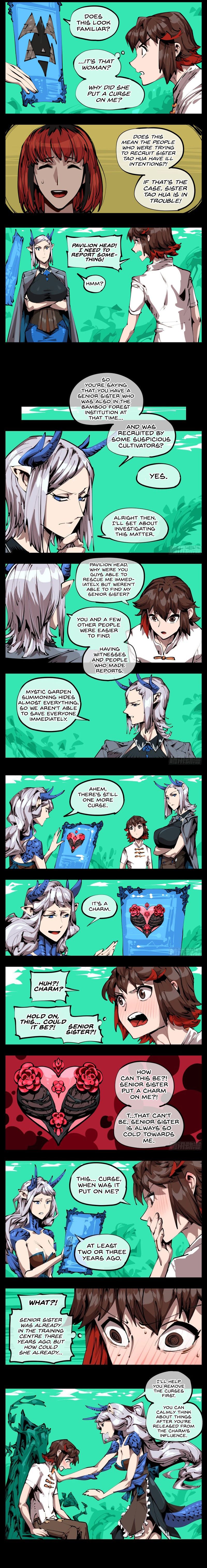 Records of The Mystic Gardens chapter 30 - page 3