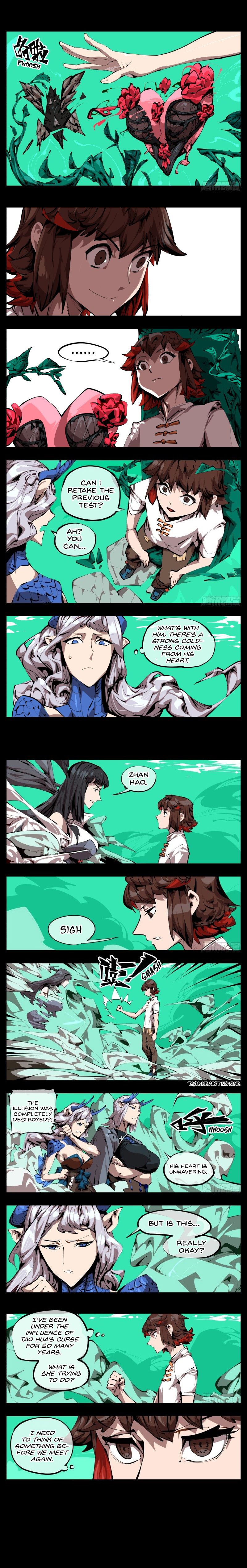 Records of The Mystic Gardens chapter 30 - page 4
