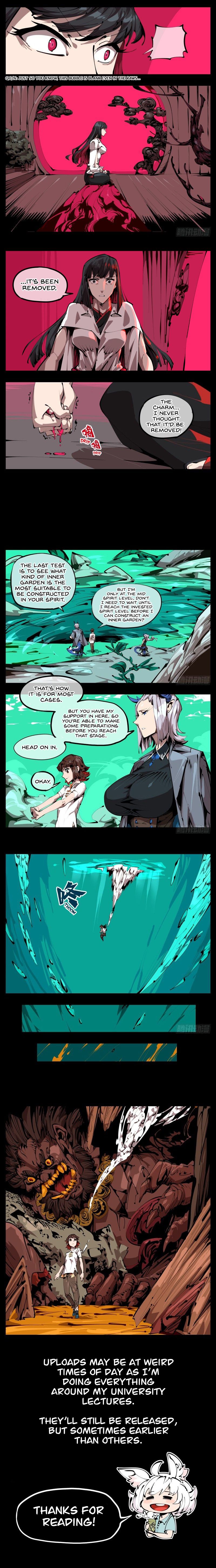 Records of The Mystic Gardens chapter 30 - page 5