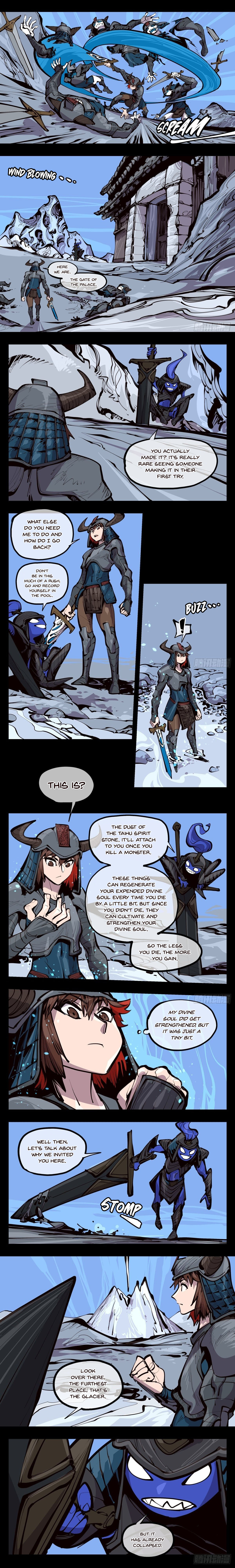 Records of The Mystic Gardens chapter 132 - page 5