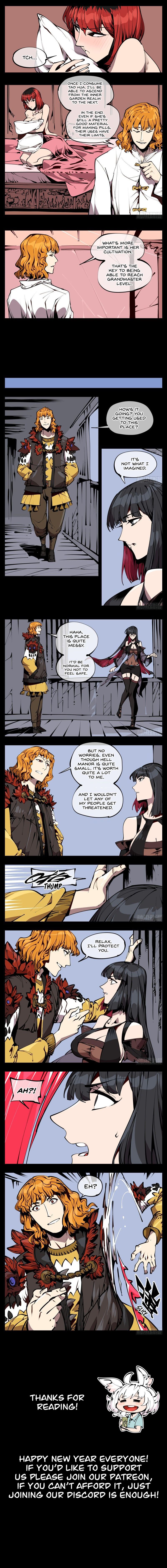 Records of The Mystic Gardens chapter 60 - page 4