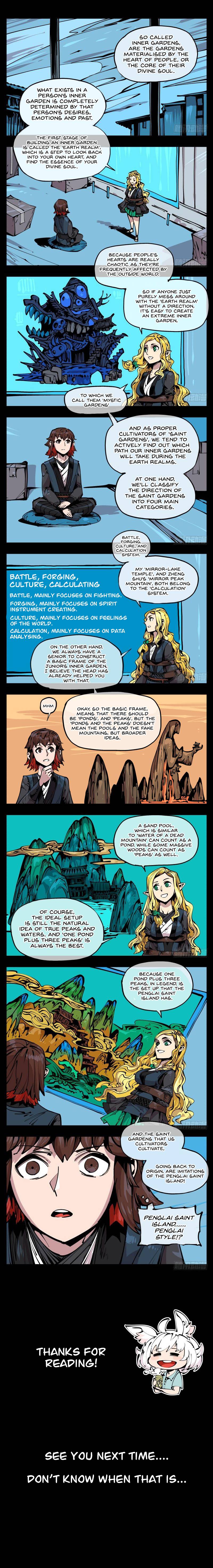 Records of The Mystic Gardens chapter 84 - page 4