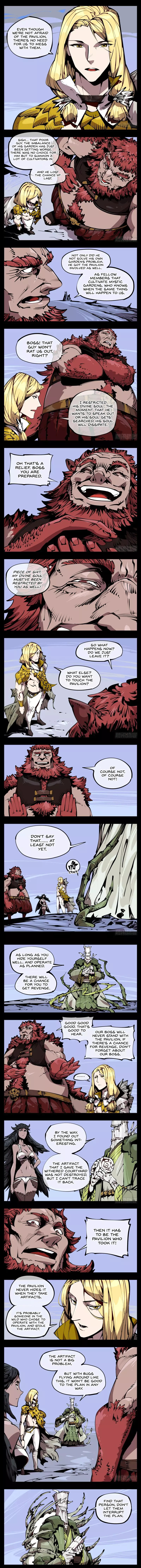 Records of The Mystic Gardens chapter 58 - page 2