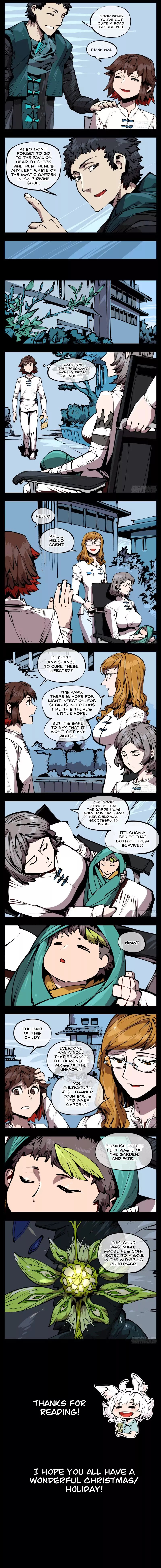 Records of The Mystic Gardens chapter 58 - page 3