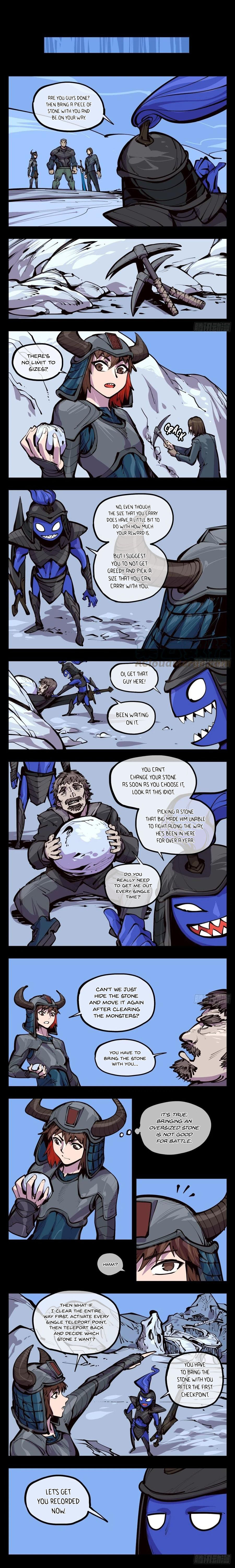 Records of The Mystic Gardens chapter 138 - page 4