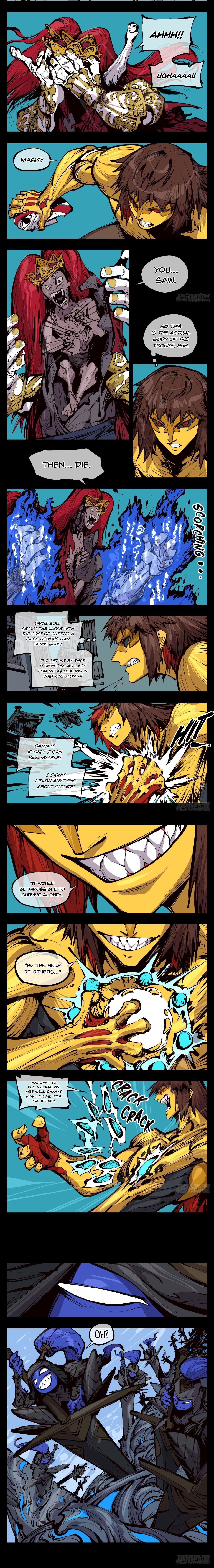 Records of The Mystic Gardens chapter 129 - page 6