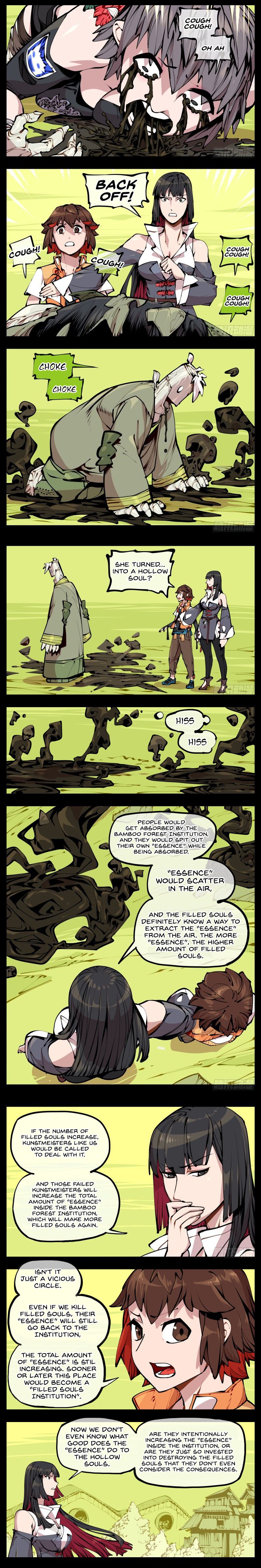 Records of The Mystic Gardens chapter 12 - page 4