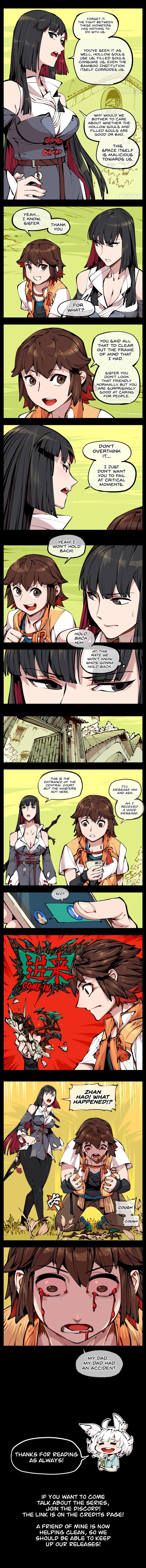 Records of The Mystic Gardens chapter 12 - page 5