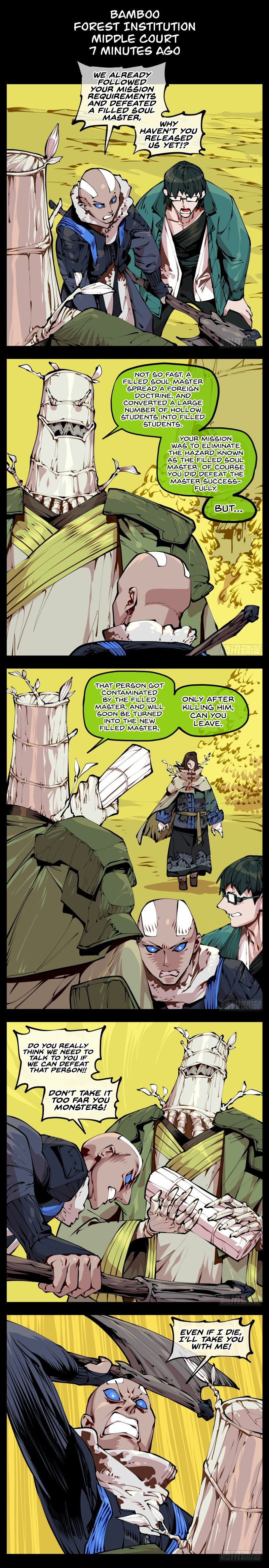 Records of The Mystic Gardens chapter 13 - page 2