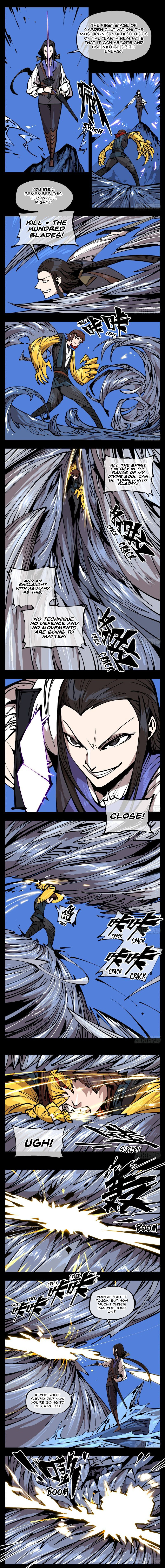 Records of The Mystic Gardens chapter 80 - page 2