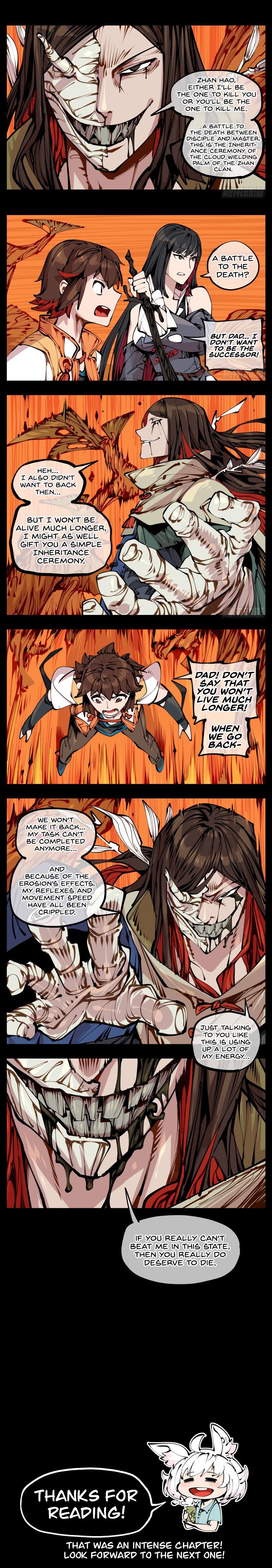 Records of The Mystic Gardens chapter 14 - page 6