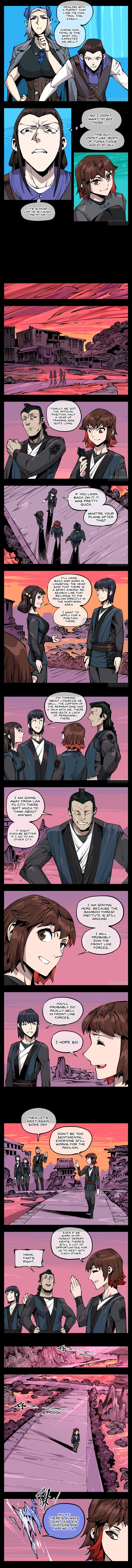 Records of The Mystic Gardens chapter 79 - page 2