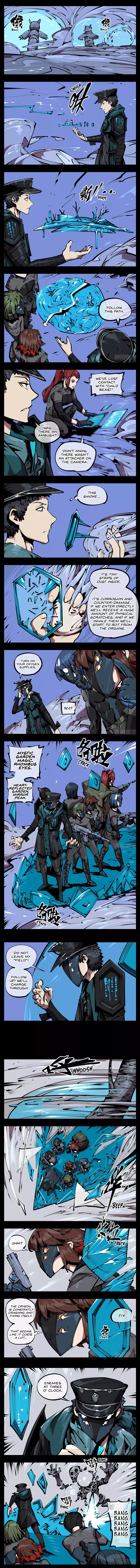 Records of The Mystic Gardens chapter 54 - page 2