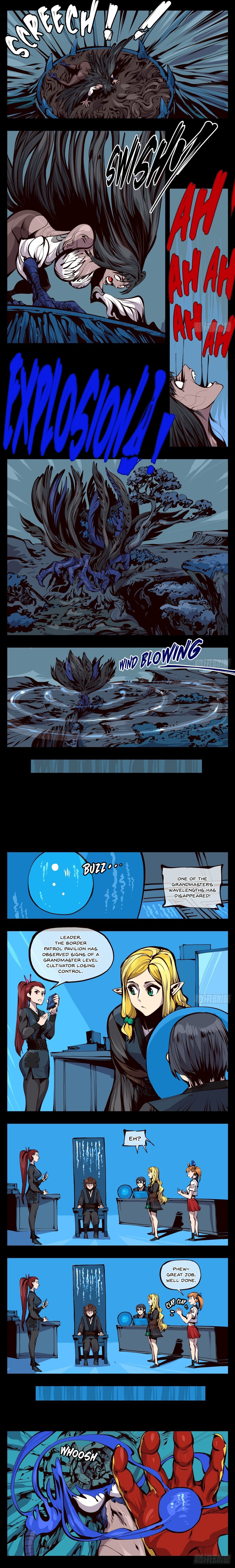 Records of The Mystic Gardens chapter 126 - page 2