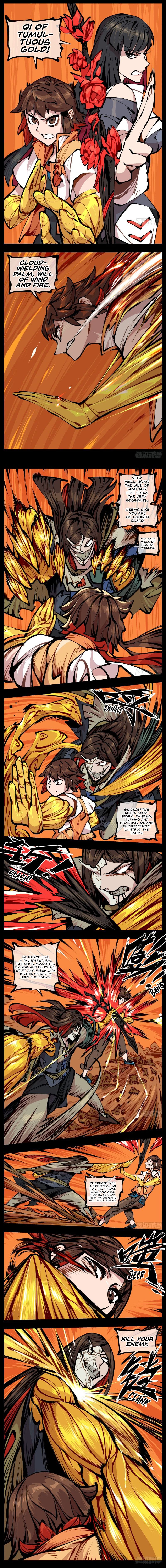 Records of The Mystic Gardens chapter 15 - page 5