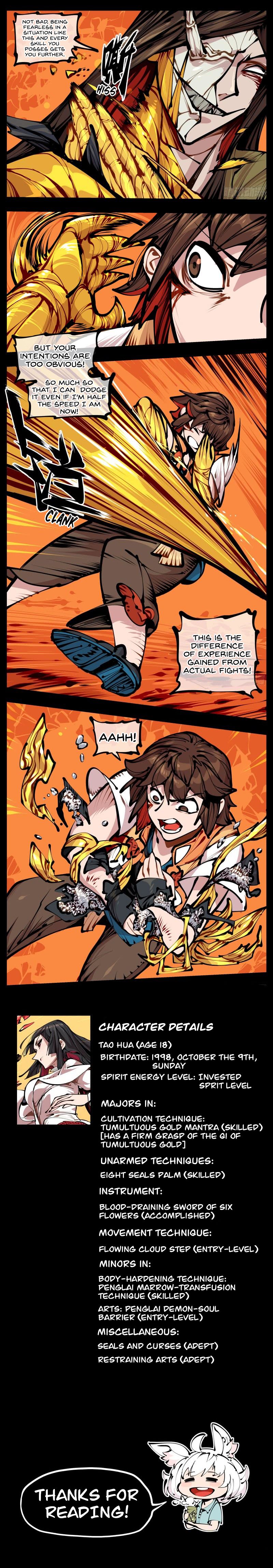 Records of The Mystic Gardens chapter 15 - page 6
