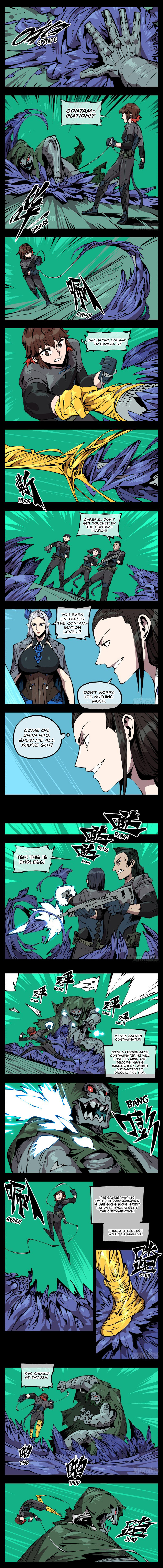 Records of The Mystic Gardens chapter 78 - page 2