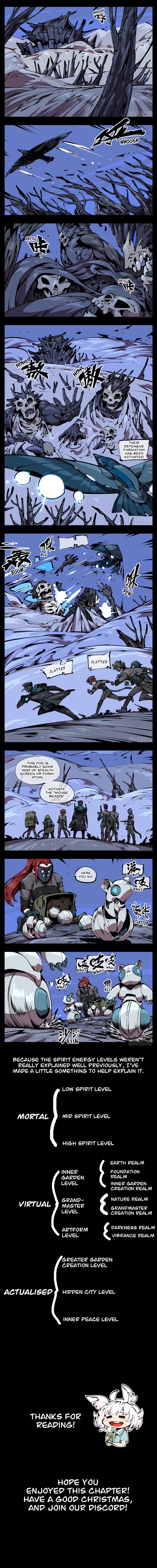 Records of The Mystic Gardens chapter 53 - page 4