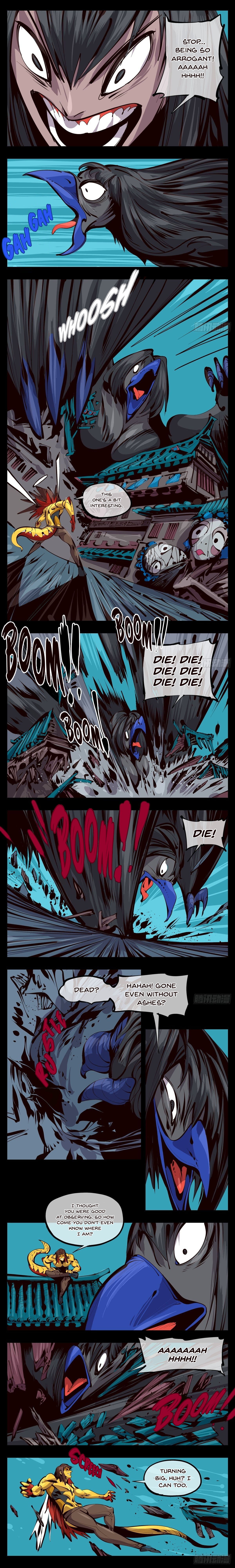 Records of The Mystic Gardens chapter 125 - page 2