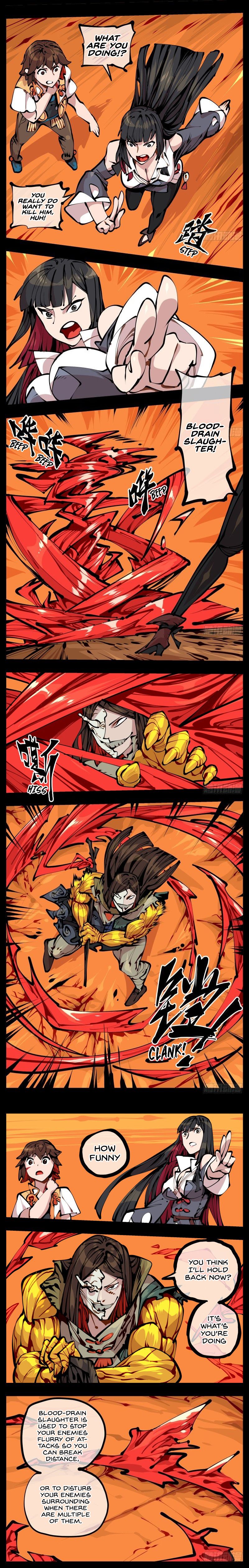 Records of The Mystic Gardens chapter 16 - page 3