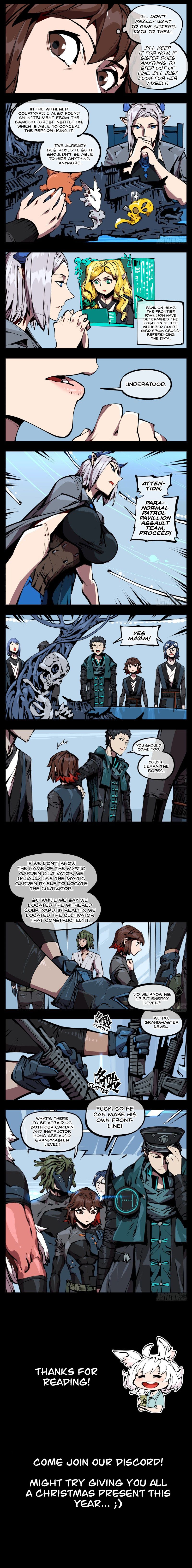 Records of The Mystic Gardens chapter 52 - page 4