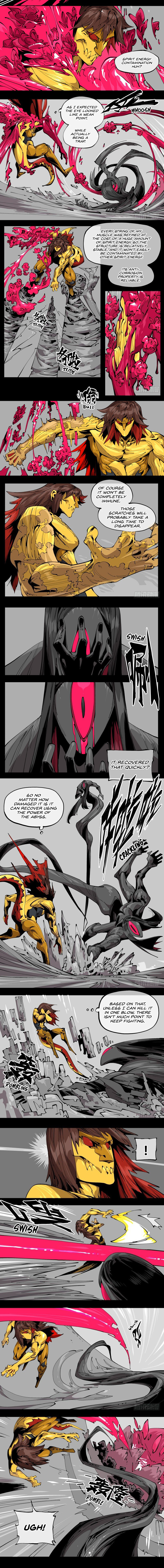 Records of The Mystic Gardens chapter 102 - page 3