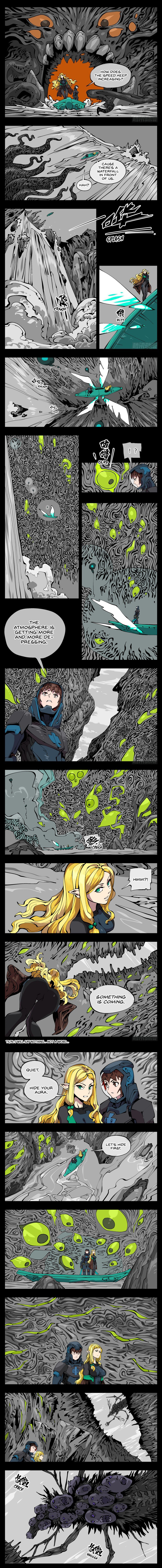 Records of The Mystic Gardens chapter 99 - page 2