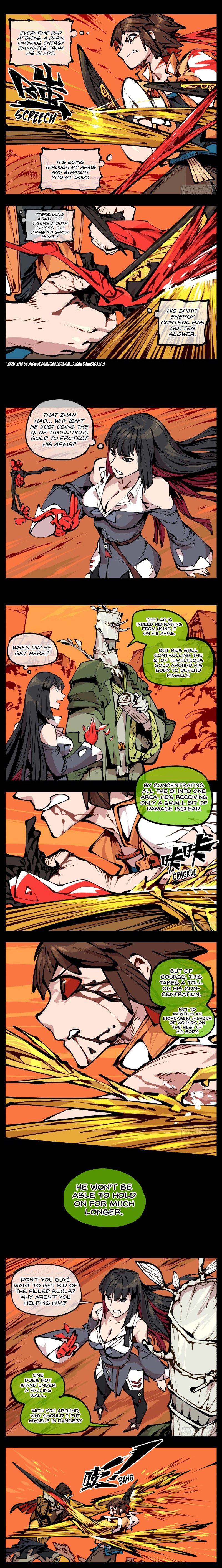 Records of The Mystic Gardens chapter 18 - page 2