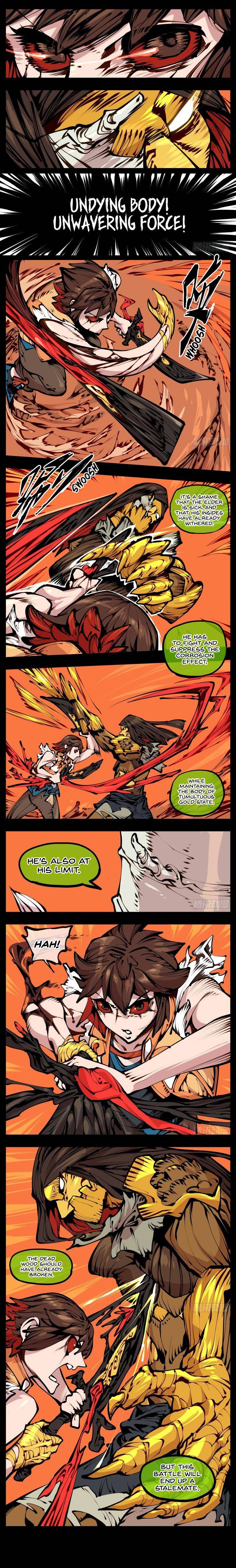 Records of The Mystic Gardens chapter 18 - page 5