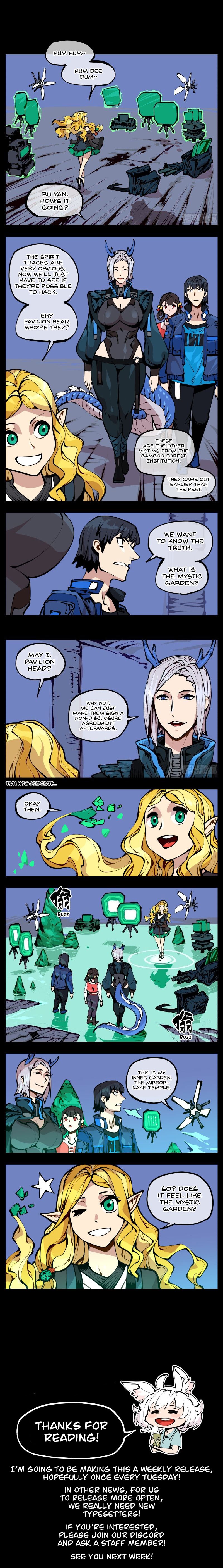 Records of The Mystic Gardens chapter 18 - page 6