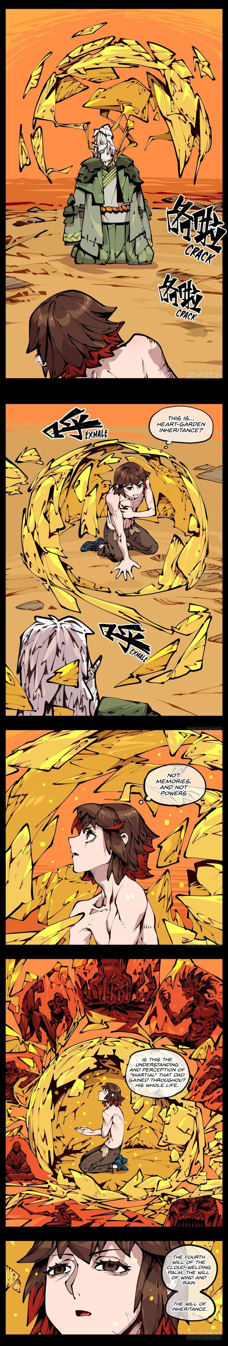 Records of The Mystic Gardens chapter 20 - page 2