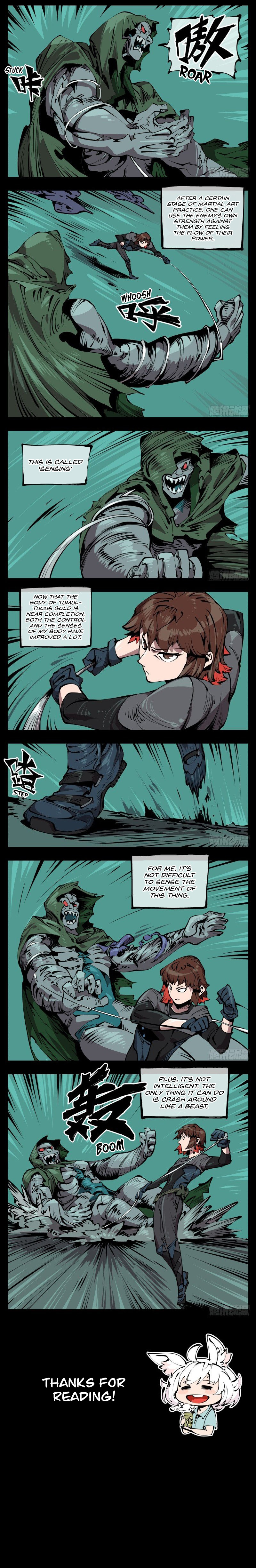 Records of The Mystic Gardens chapter 77 - page 4