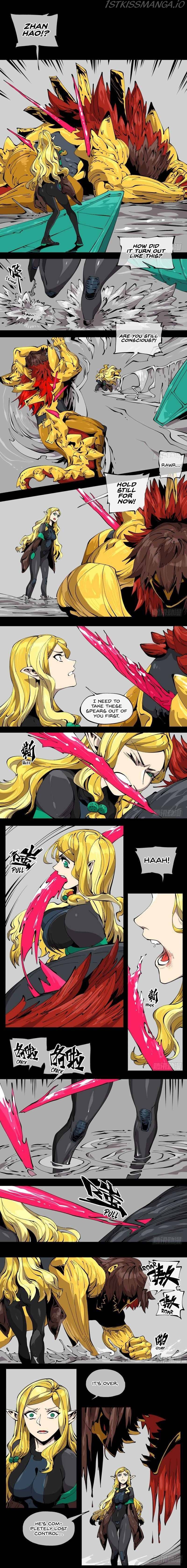 Records of The Mystic Gardens chapter 104 - page 3