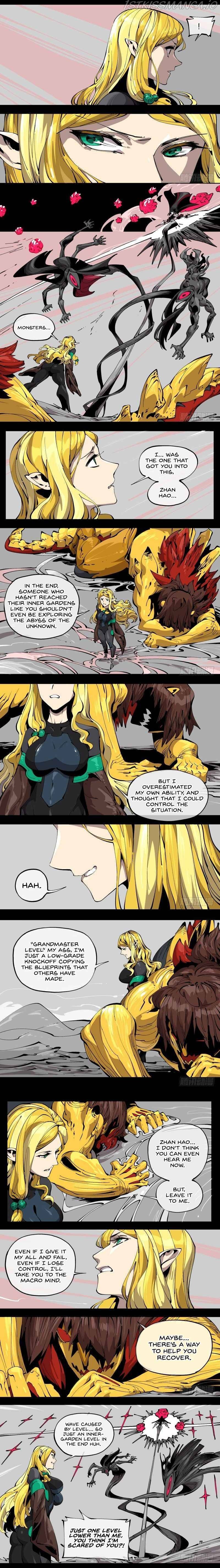 Records of The Mystic Gardens chapter 104 - page 4