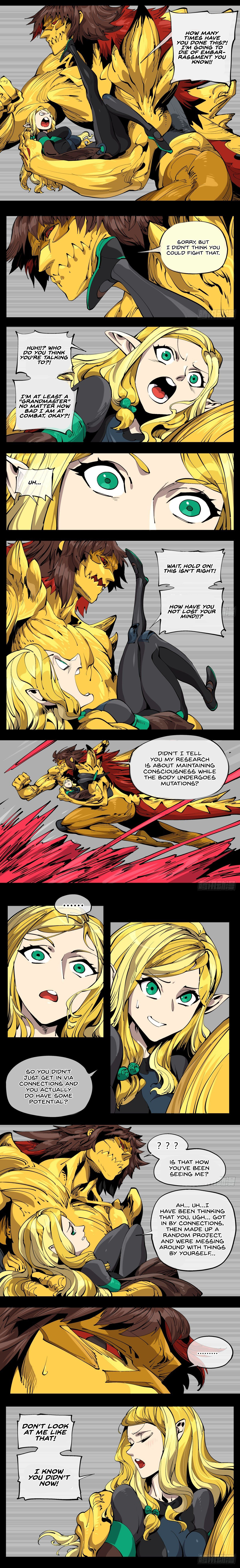 Records of The Mystic Gardens chapter 105 - page 2