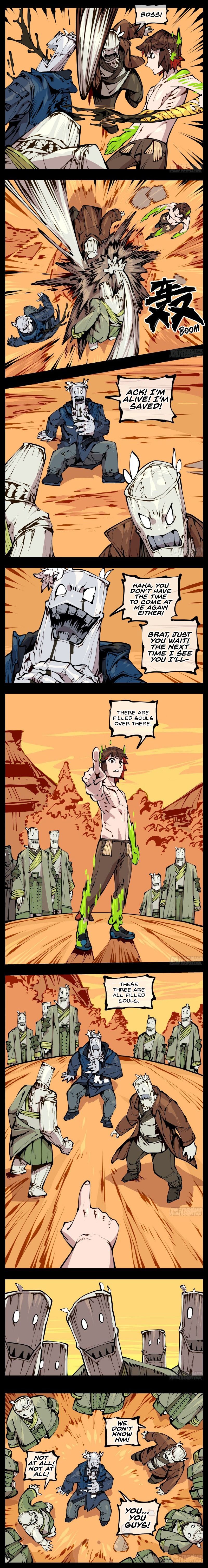 Records of The Mystic Gardens chapter 23 - page 2