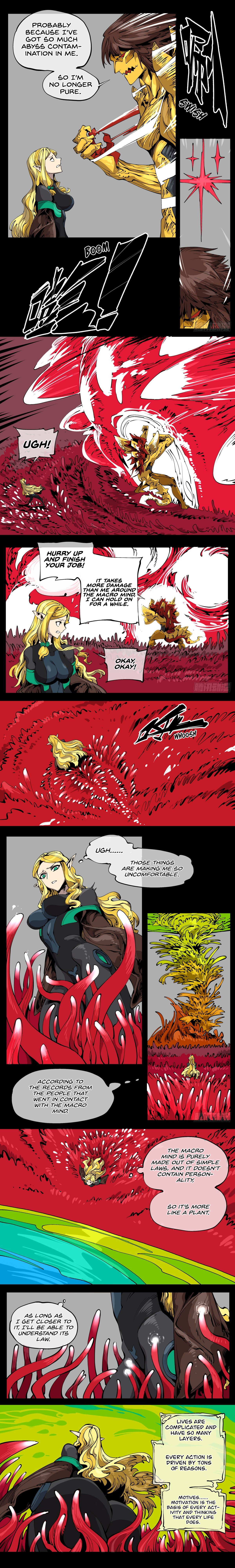 Records of The Mystic Gardens chapter 106 - page 3