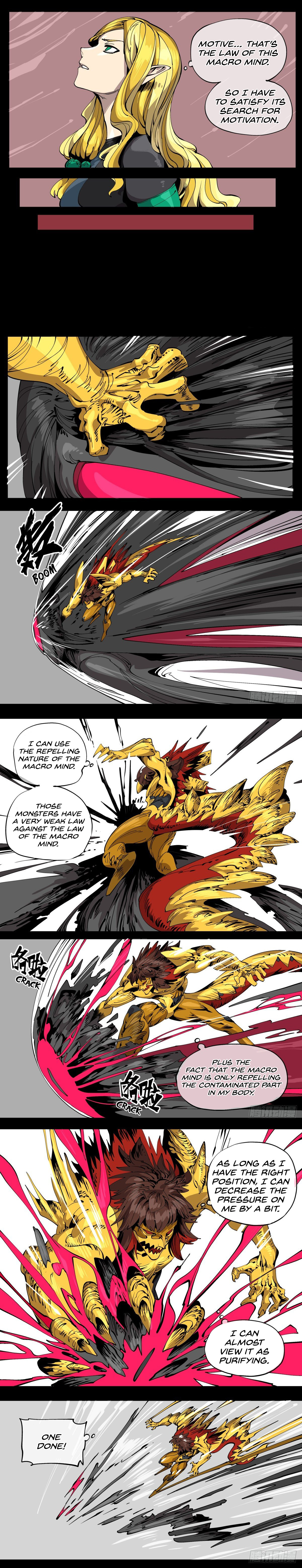 Records of The Mystic Gardens chapter 106 - page 4