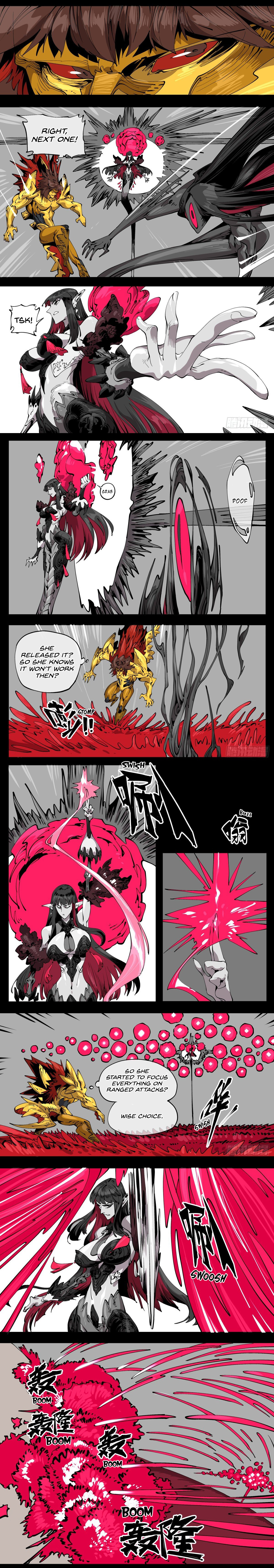 Records of The Mystic Gardens chapter 106 - page 5