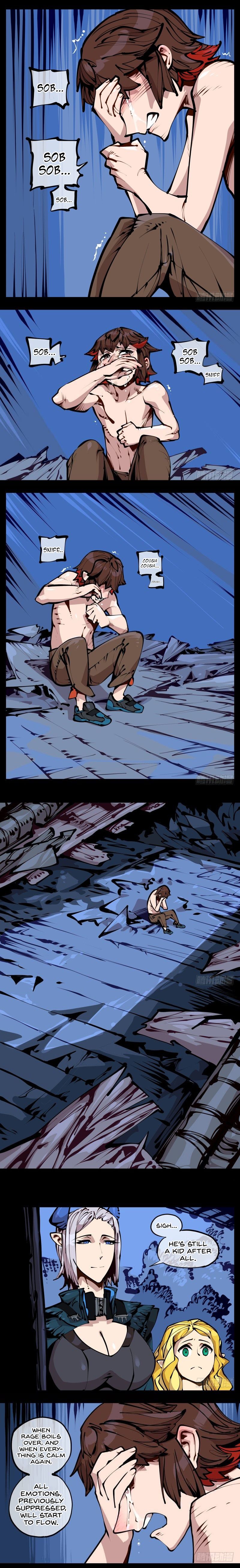 Records of The Mystic Gardens chapter 24 - page 3