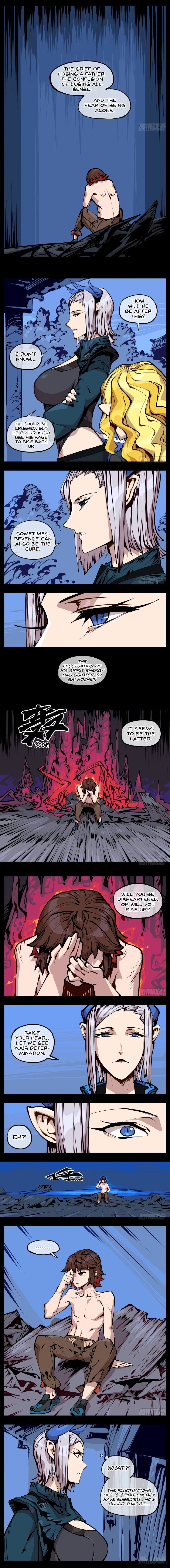 Records of The Mystic Gardens chapter 24 - page 4