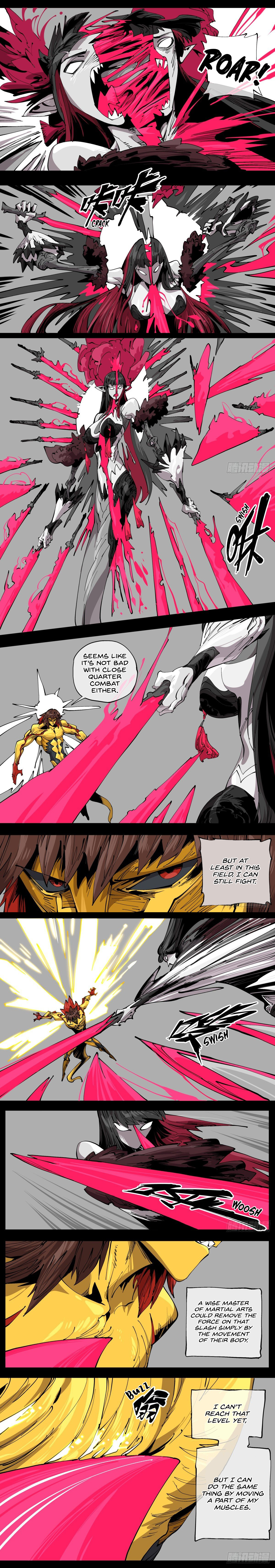 Records of The Mystic Gardens chapter 108 - page 5