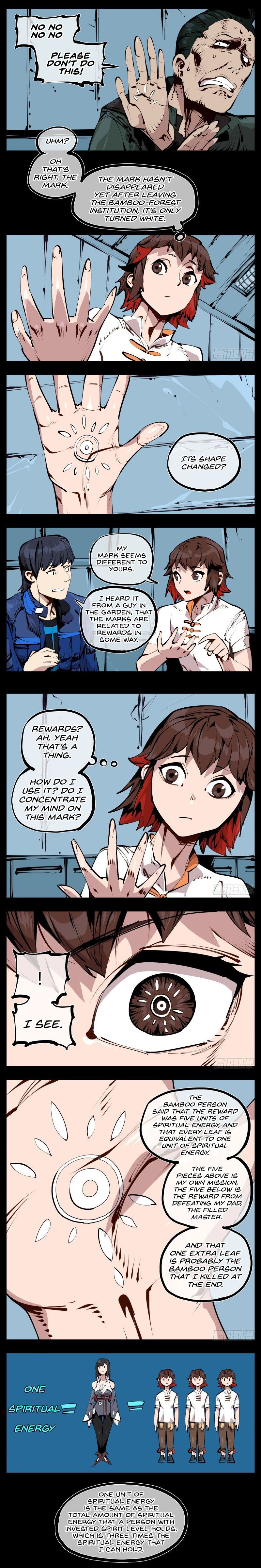 Records of The Mystic Gardens chapter 26 - page 4